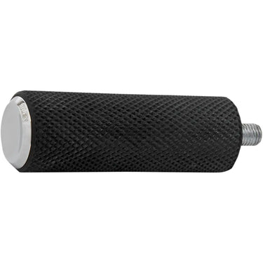 Alren Ness Knurled Shift Pegs - Chrome - Hand/Foot Components
